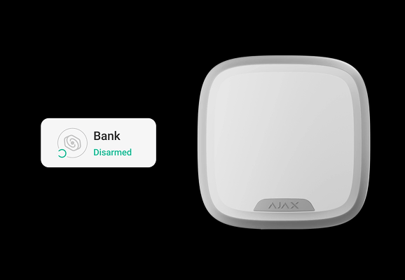 Indicazione di modalità di sicurezza