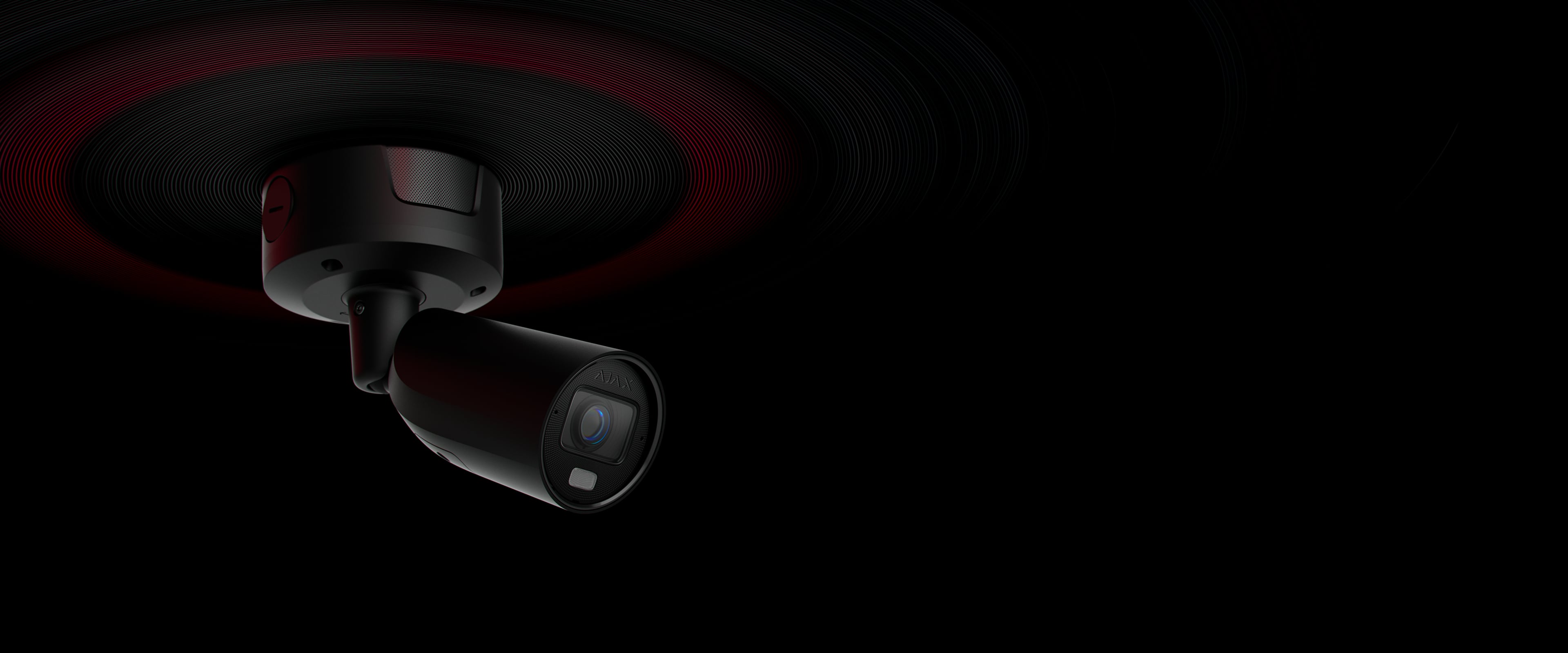 Ajax Superior BulletCam HLVF