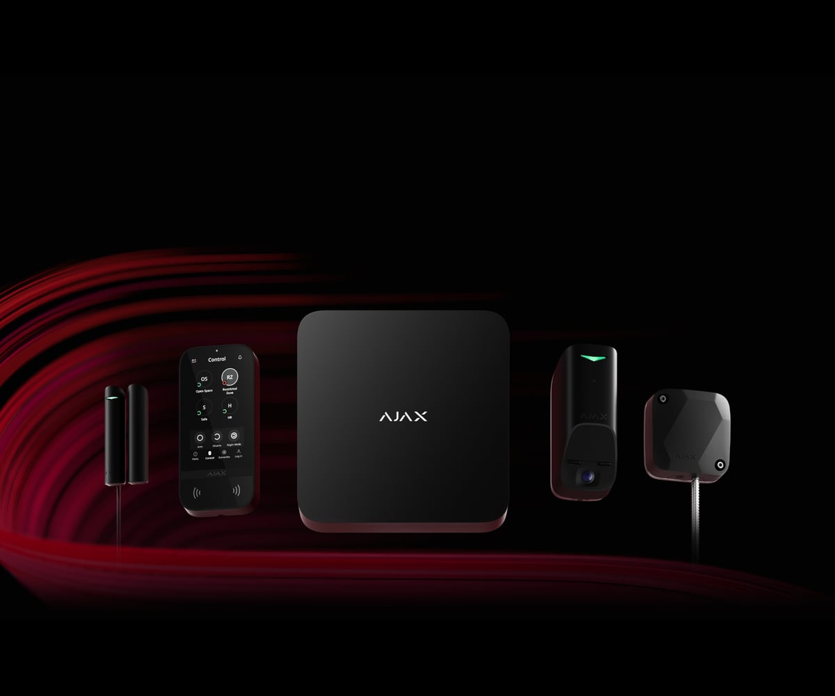 Ajax Superior Smart Security Solutions