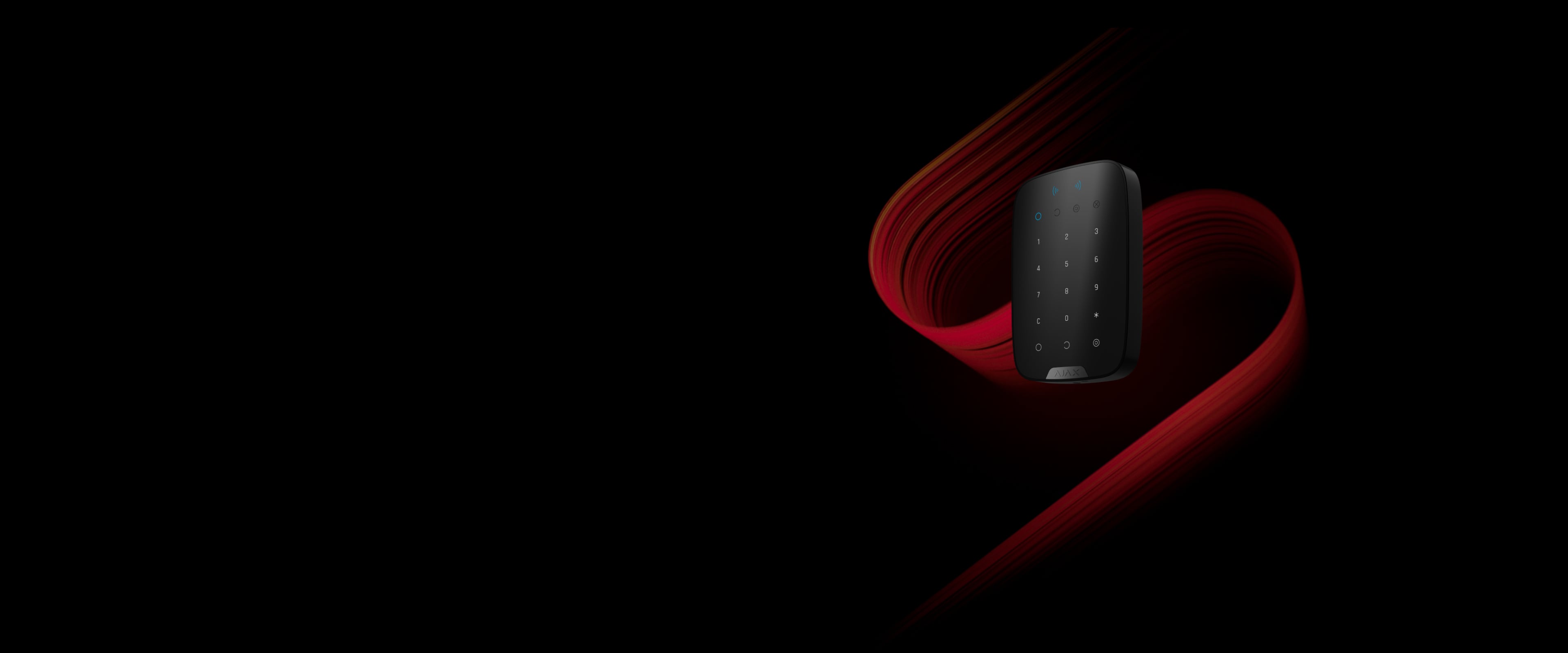 Superior KeyPad Plus G3 Jeweller