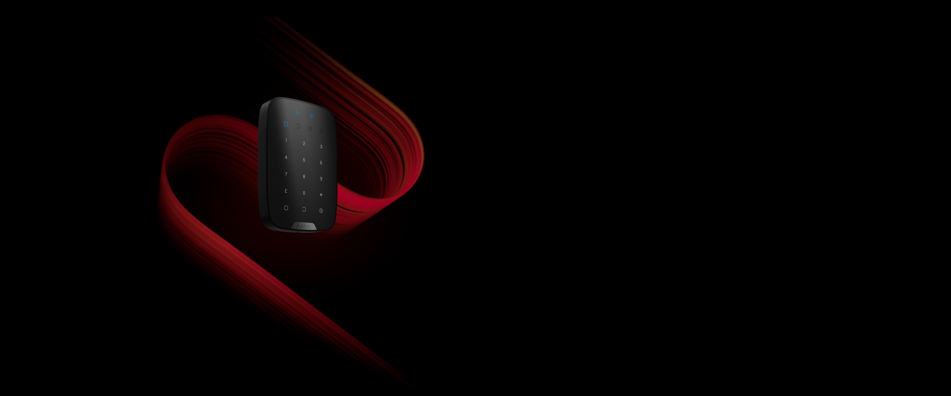 Superior KeyPad Plus Jeweller