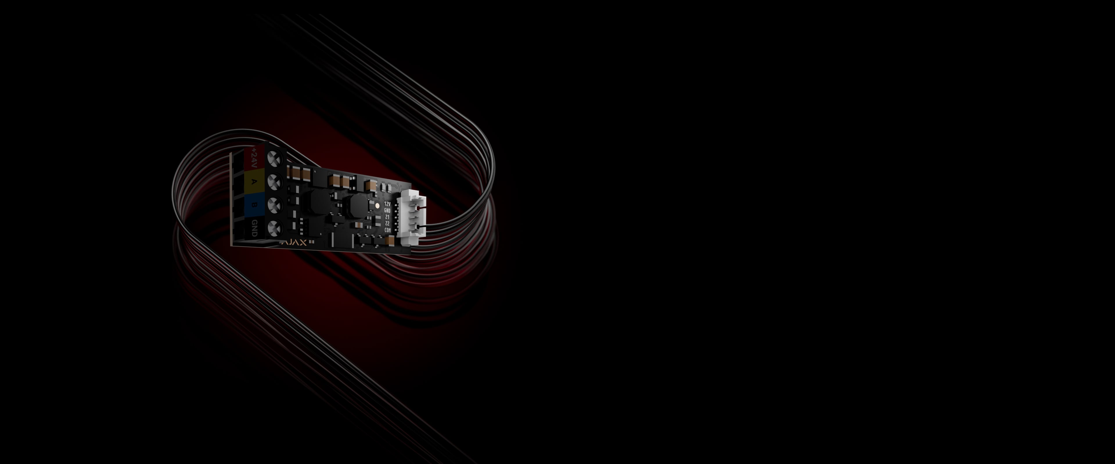 Superior Transmitter Fibra