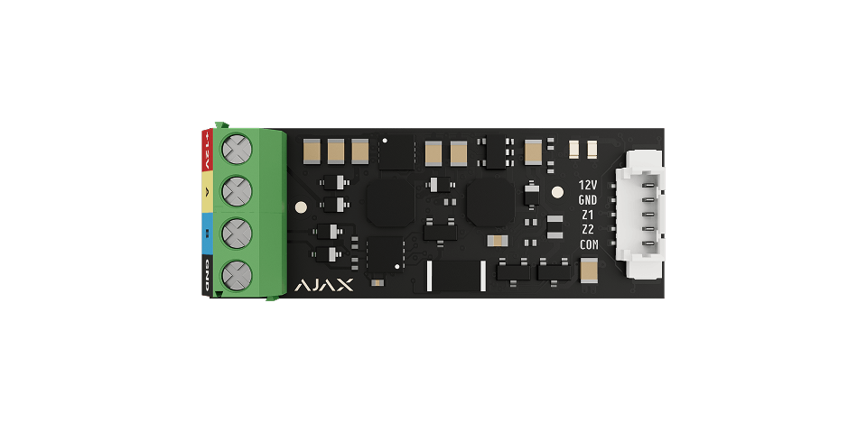Ajax Superior Transmitter Fibra