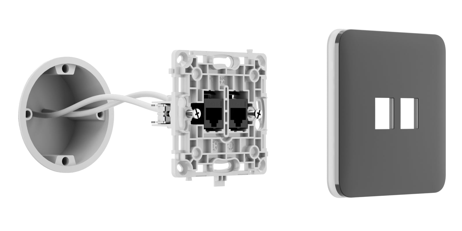 Outlet (LAN)
