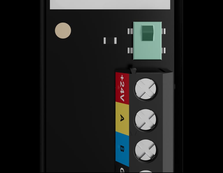 Тампер для защиты от попыток разобрать корпус