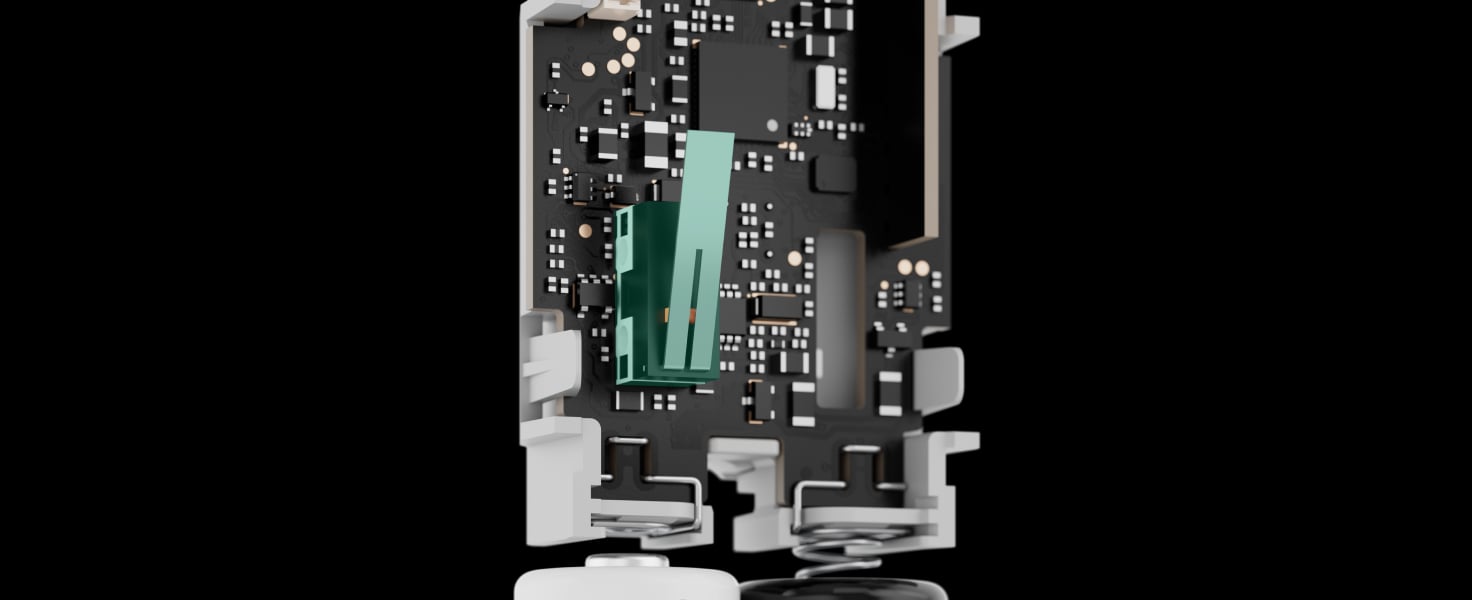 Alarme anti-sabotage