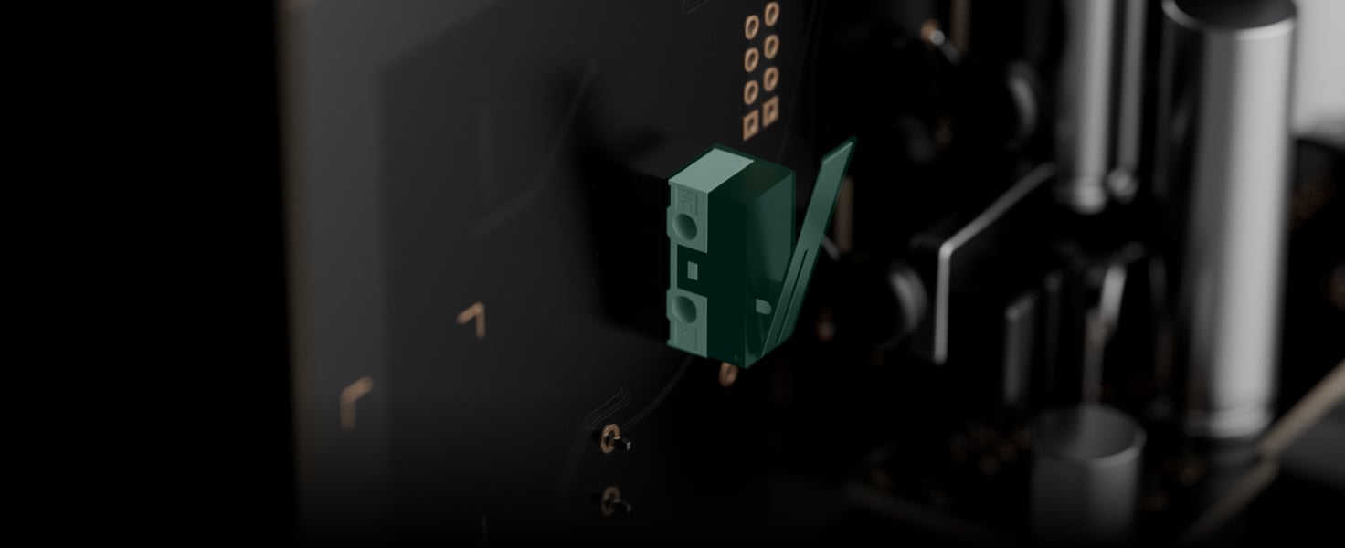 Тревога тампера