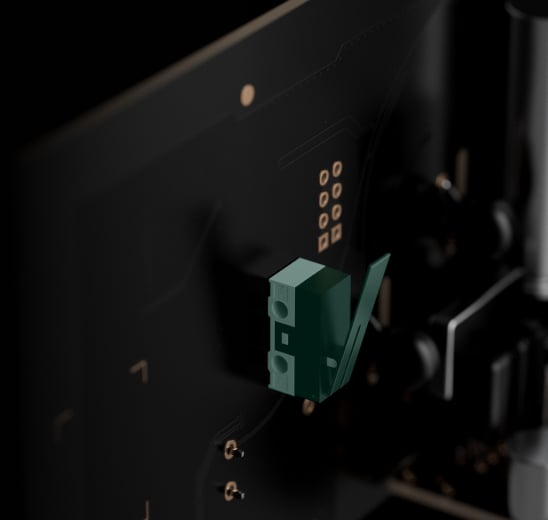 Alarme anti-sabotage