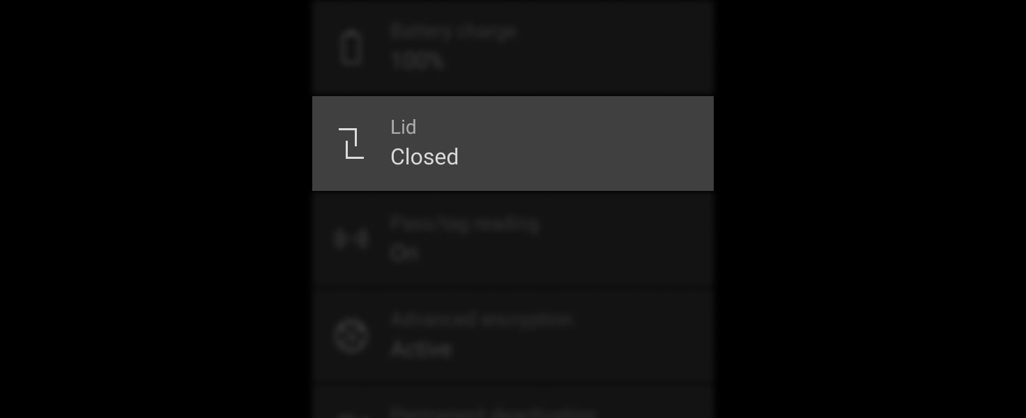 Alarm sabotażowy