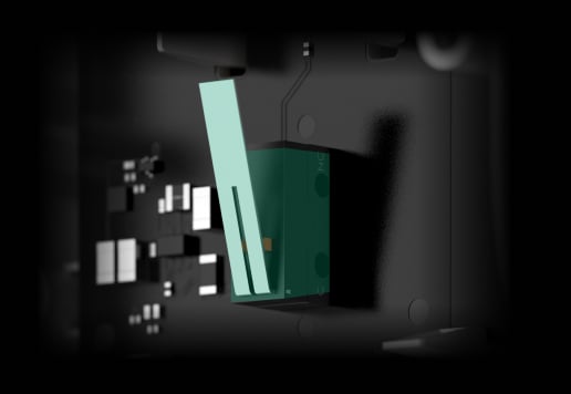 Interruptor antisabotaje