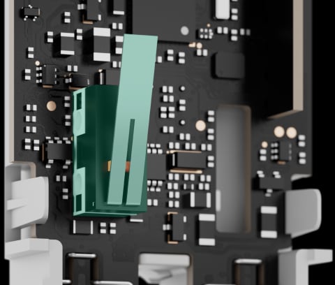 Interruptor antisabotaje