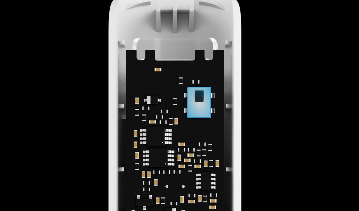 Tamper to prevent enclosure dismantling 