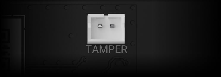 Tamper protection