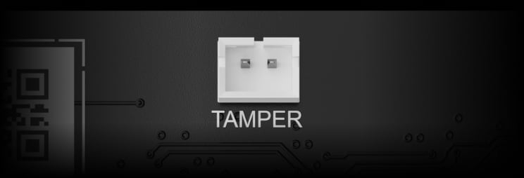 Tamper protection