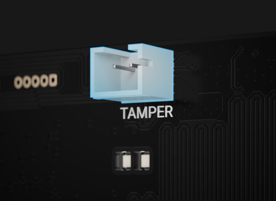 Tamper board