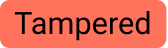 Tampered 
