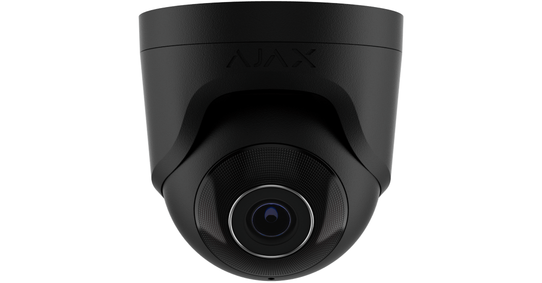 BulletCam 8 Mp (4K) - Caméra IP filaire de type tube - Alarme Ajax