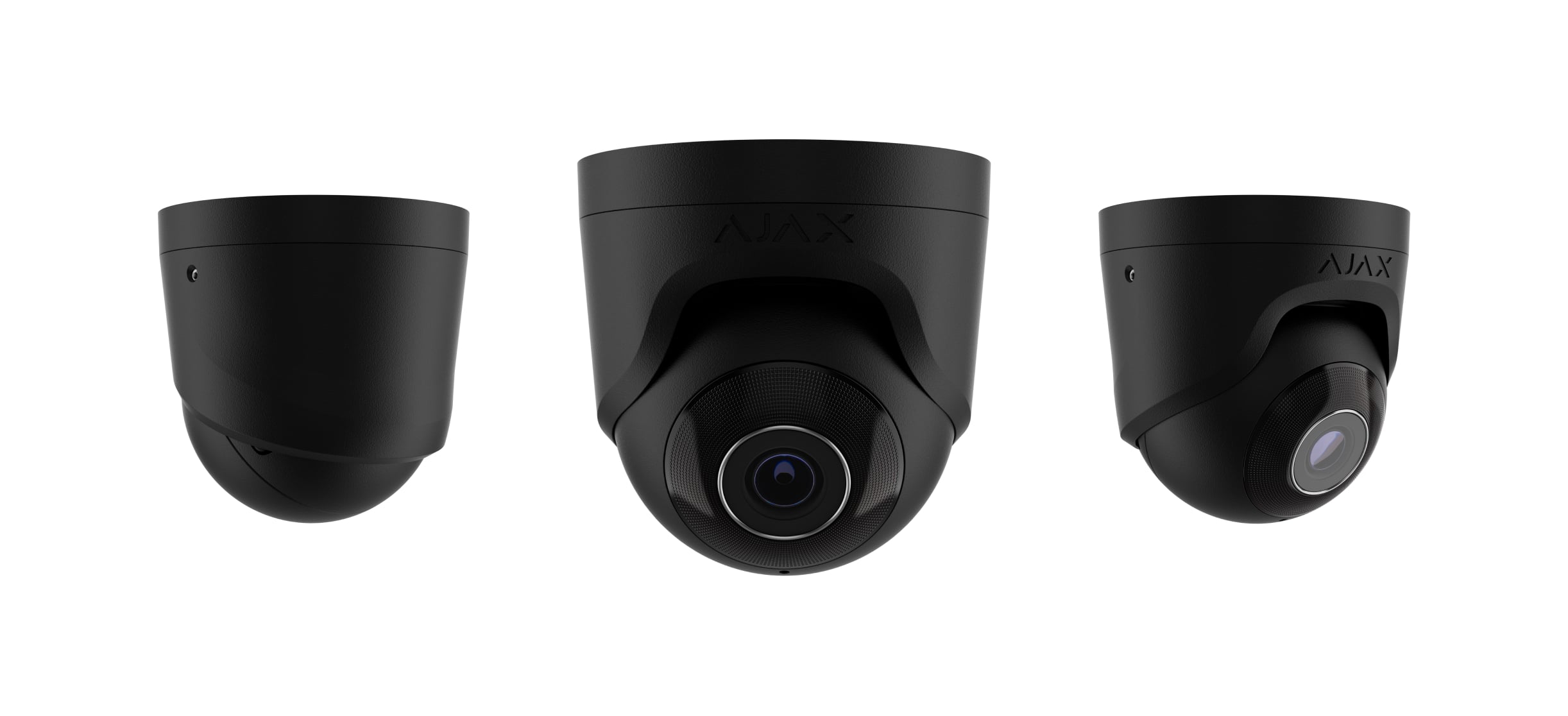 BulletCam 8 Mp (4K) - Caméra IP filaire de type tube - Alarme Ajax