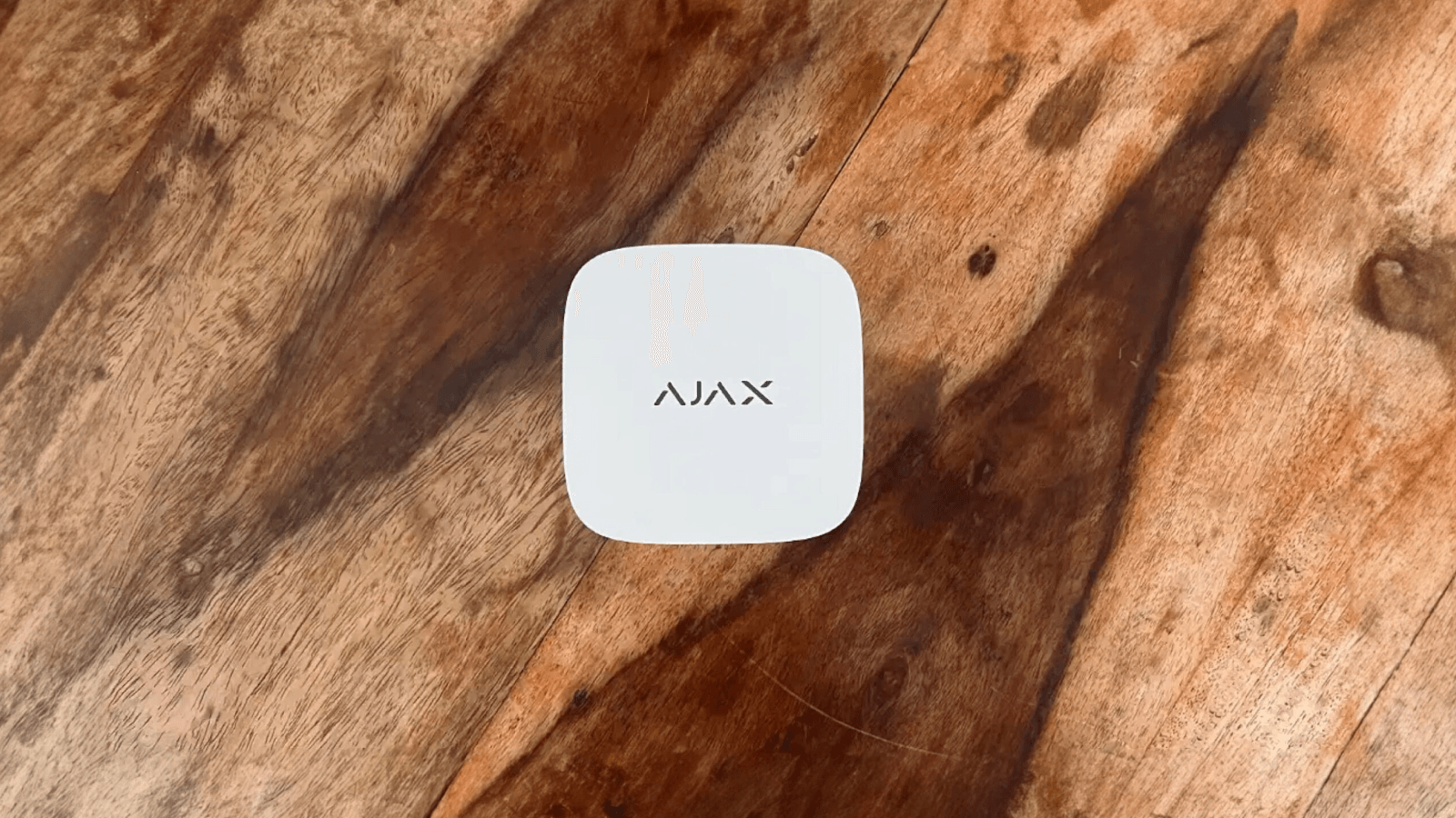 Test du moniteur de qualité de l’air Ajax LifeQuality