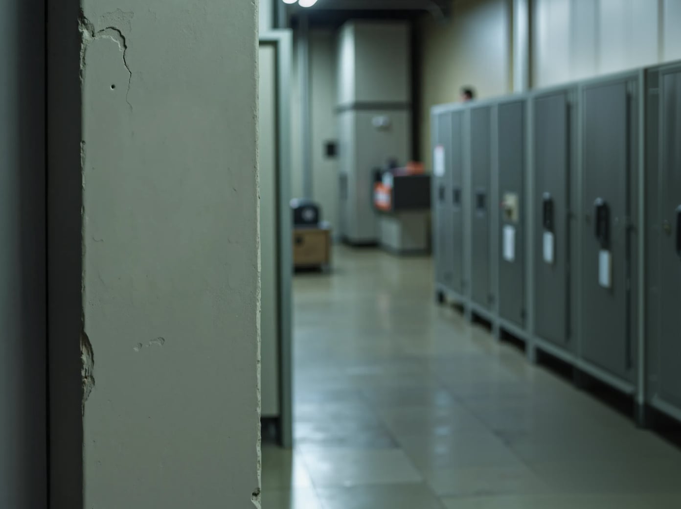 Pomieszczenie techniczne