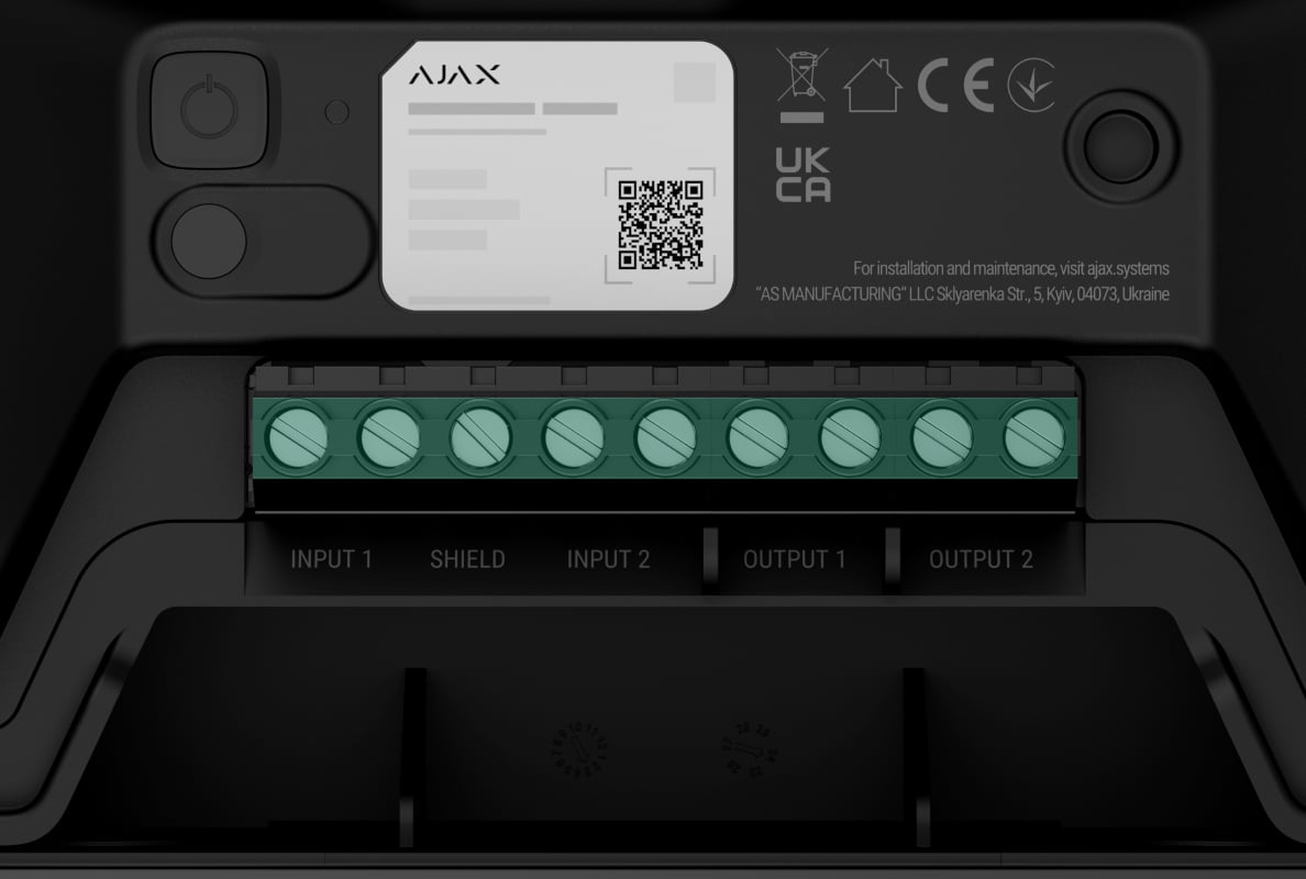 Terminal block