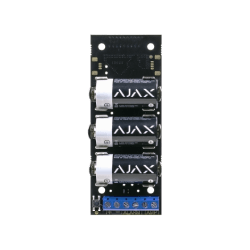 38173.58.BL1 - Kit de alarma inalámbrico Ajax GPRS / LAN / 2SIM 2G negro 