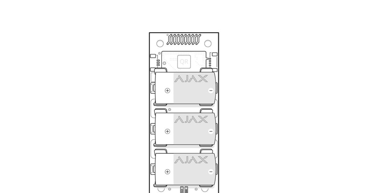 So wechseln Sie die Batterien von Transmitter