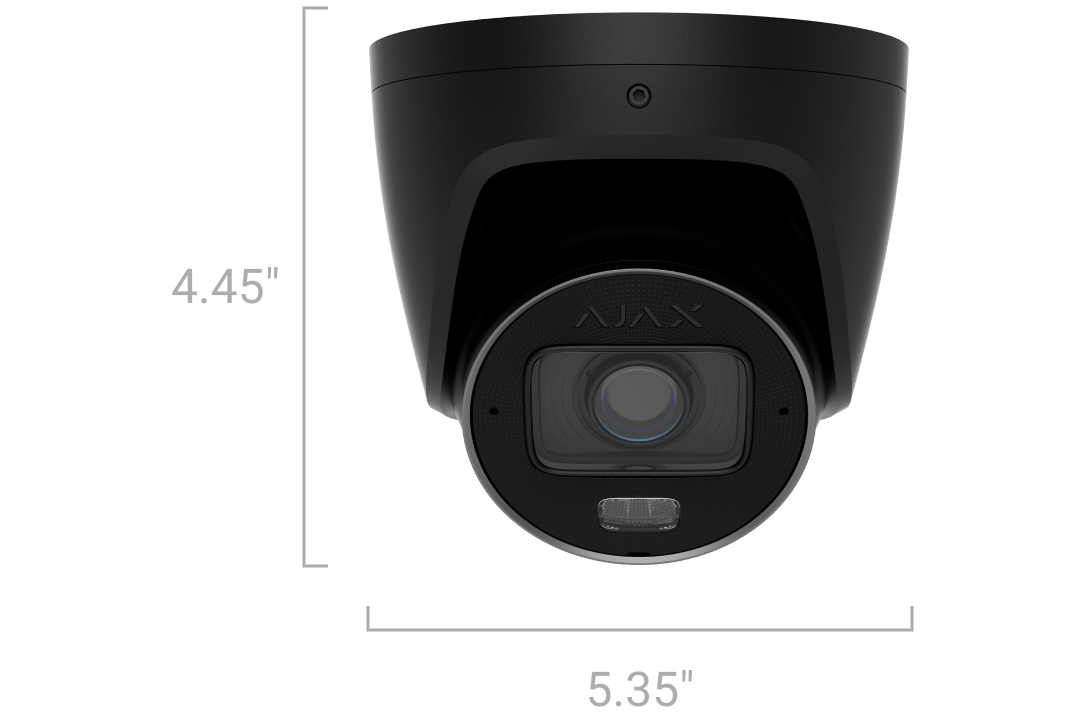 TurretCam HLVF front