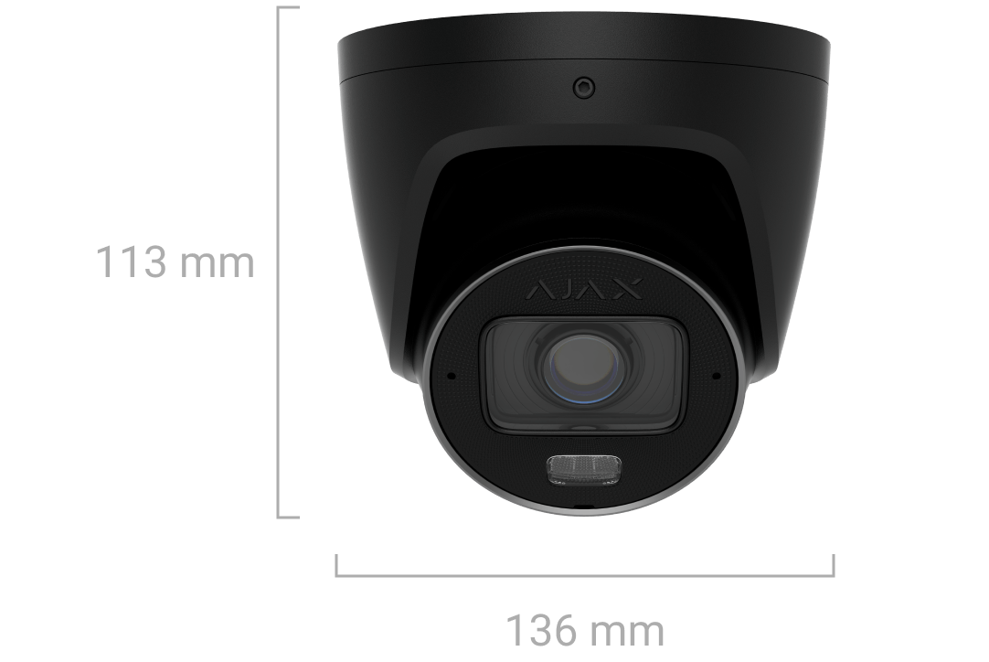 TurretCam HLVF front
