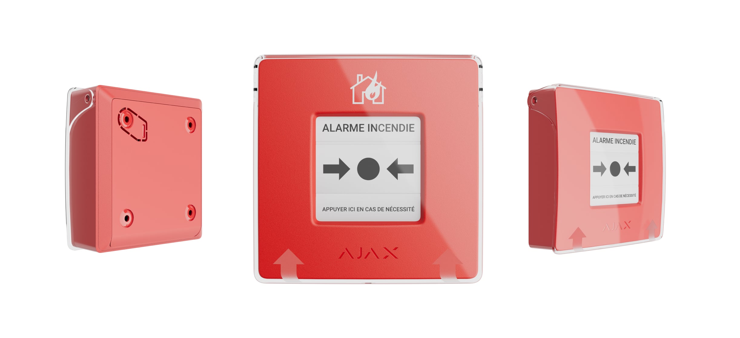 Type4 ManualCallPoint Jeweller