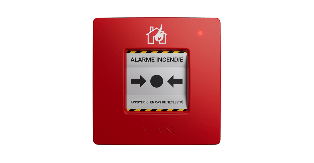 Élément frangible réinitialisable