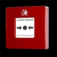 Mécanisme de bouton robuste