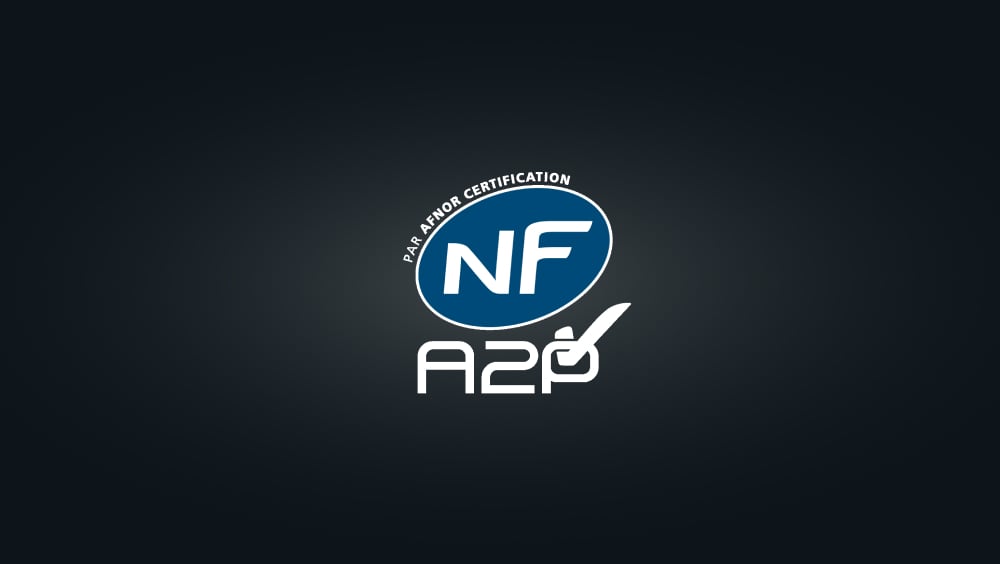 Certificación NFA2P