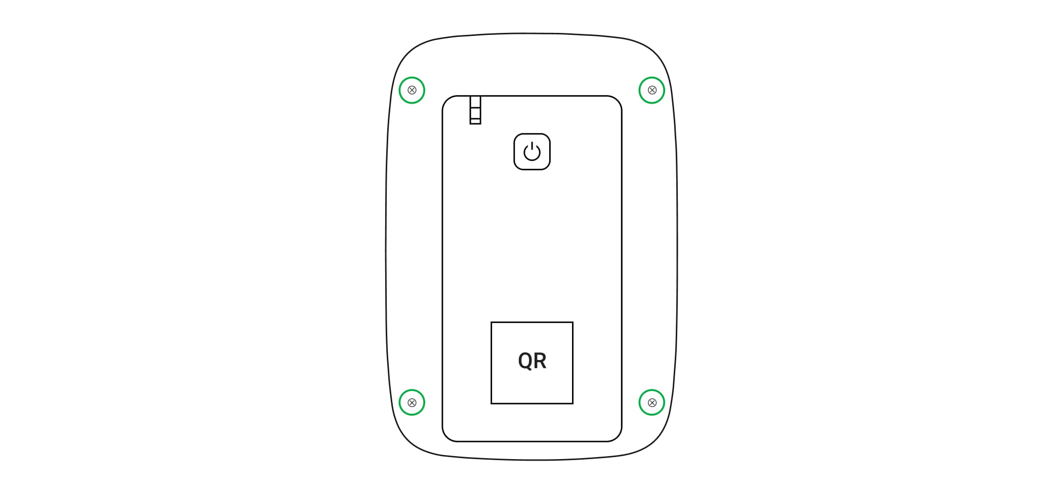 ajax keypad plus