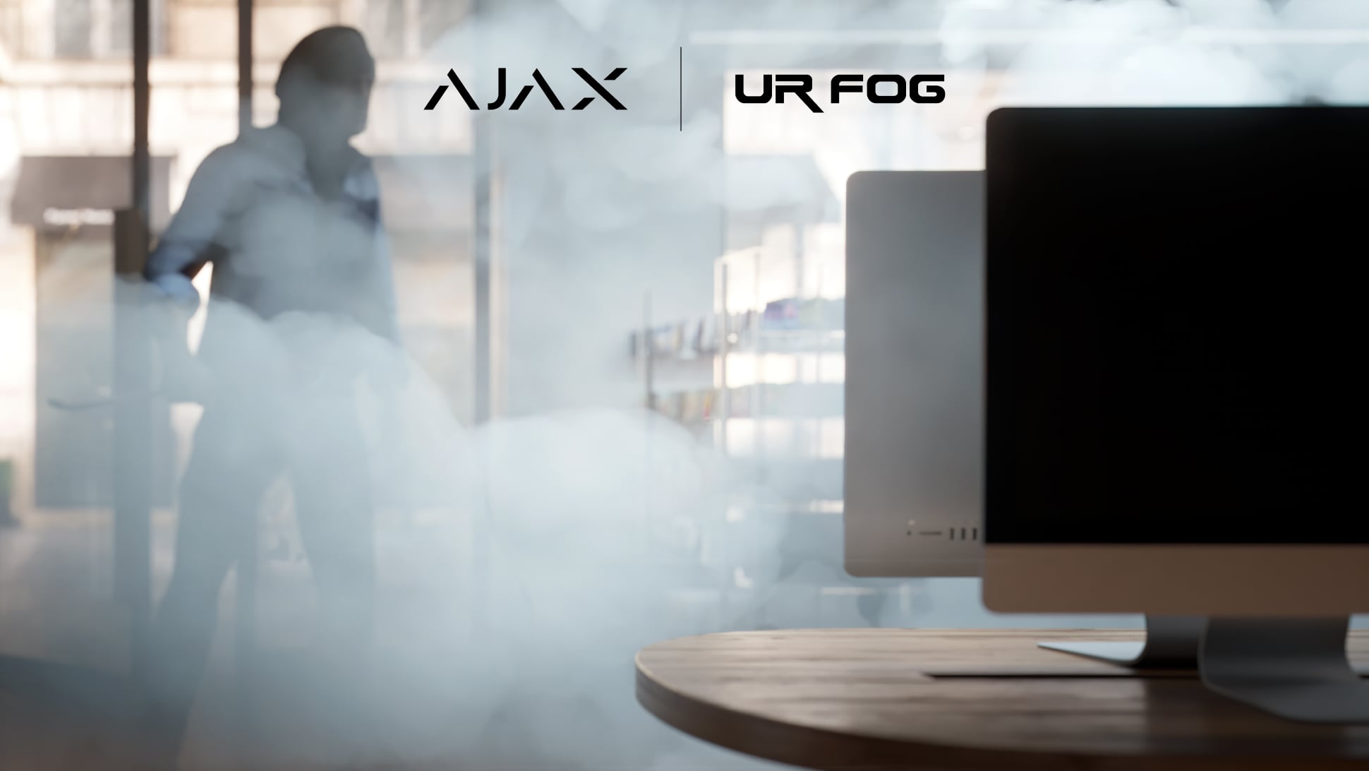 UR Fog machines