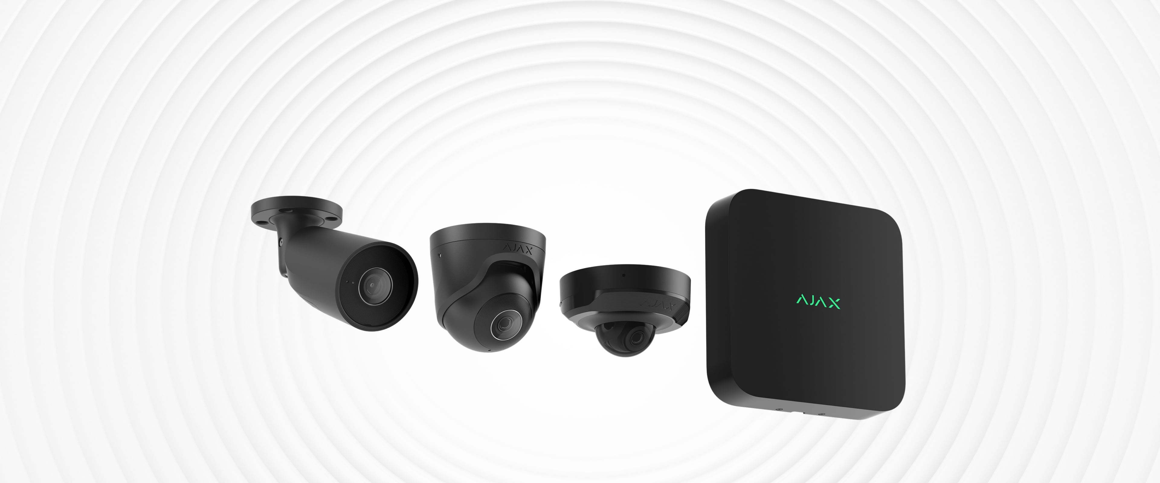 Monitoring wideo | Produkty Ajax wideo