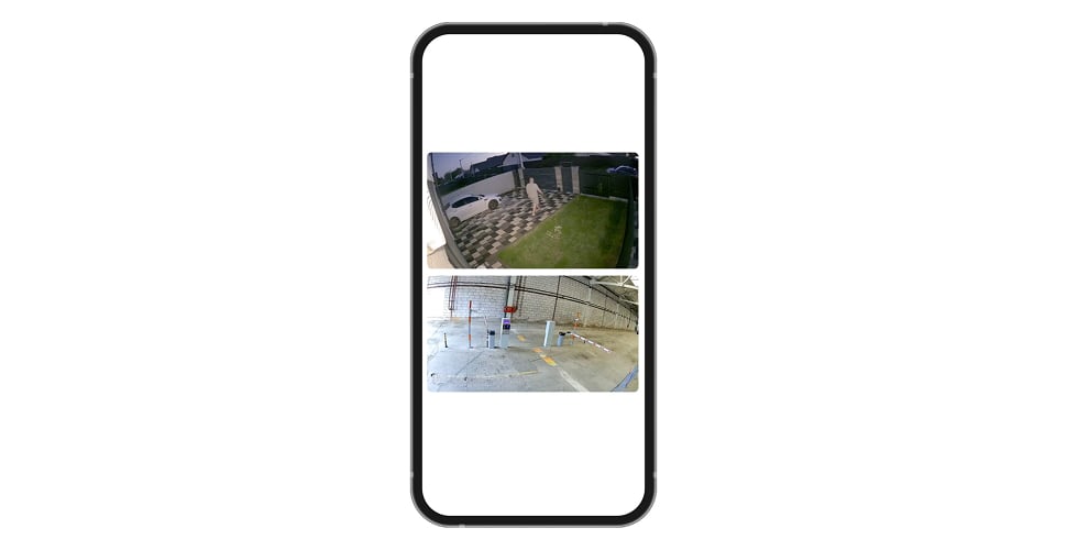 Video wall