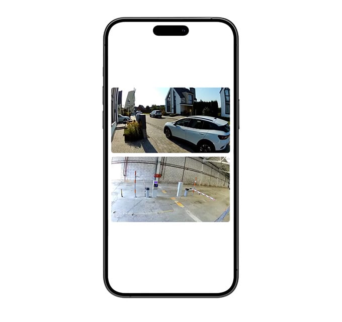 Monitor on any device