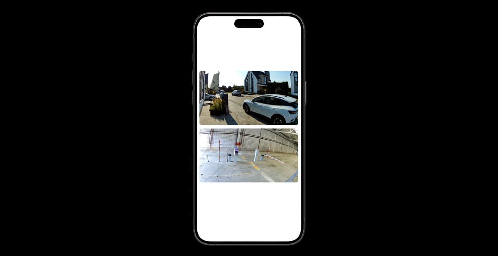 Çok mekanlı video izleme