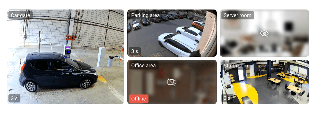 Videwall