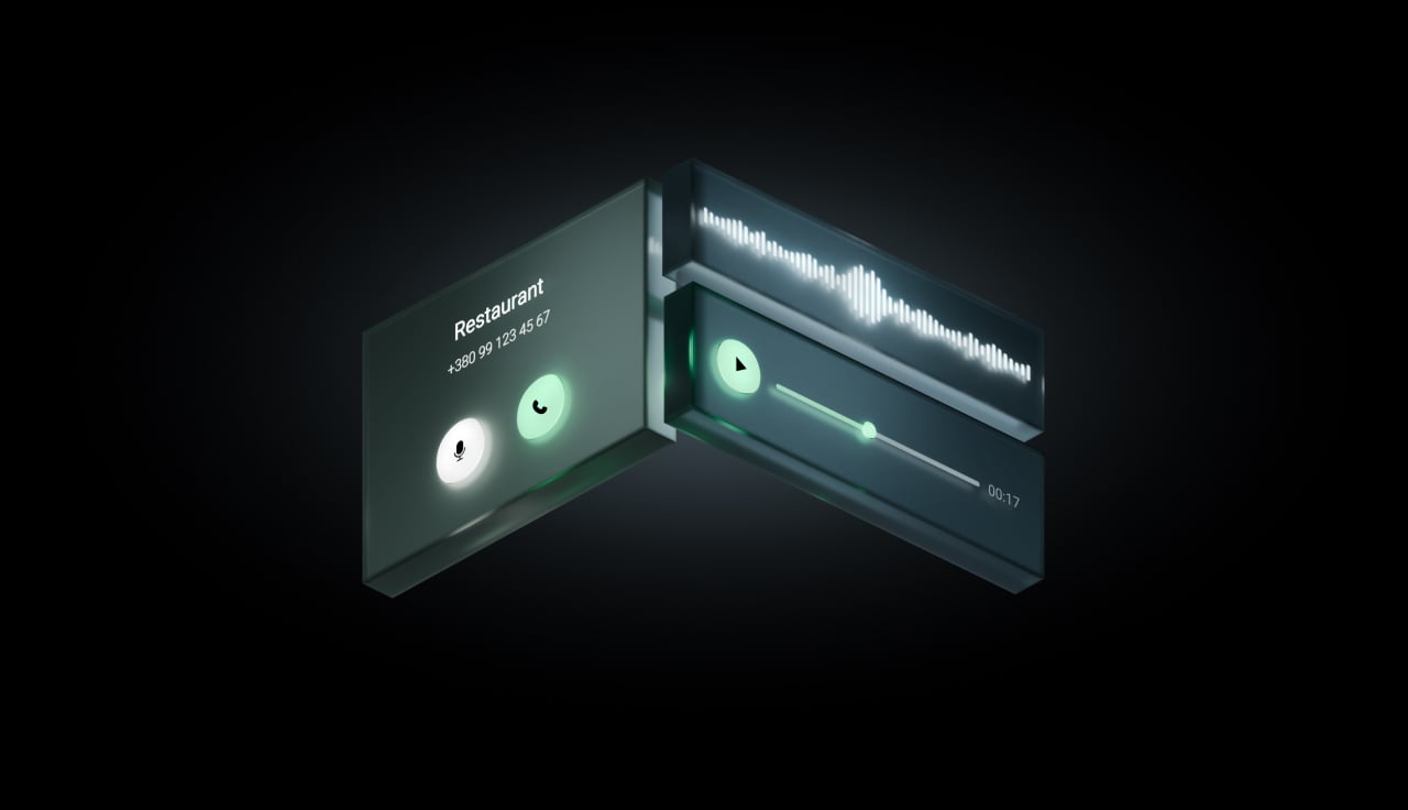 Voice integration