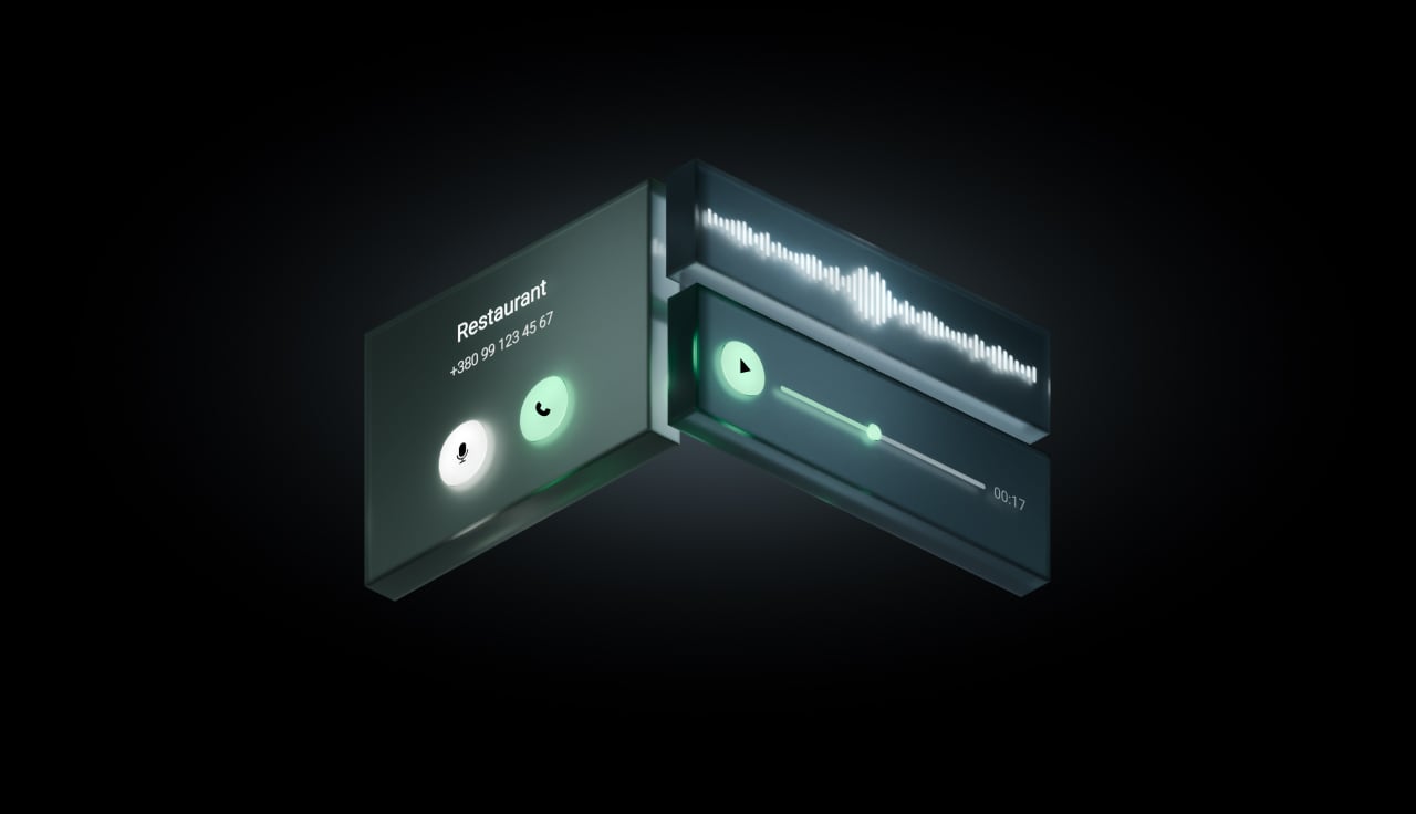 Voice integration
