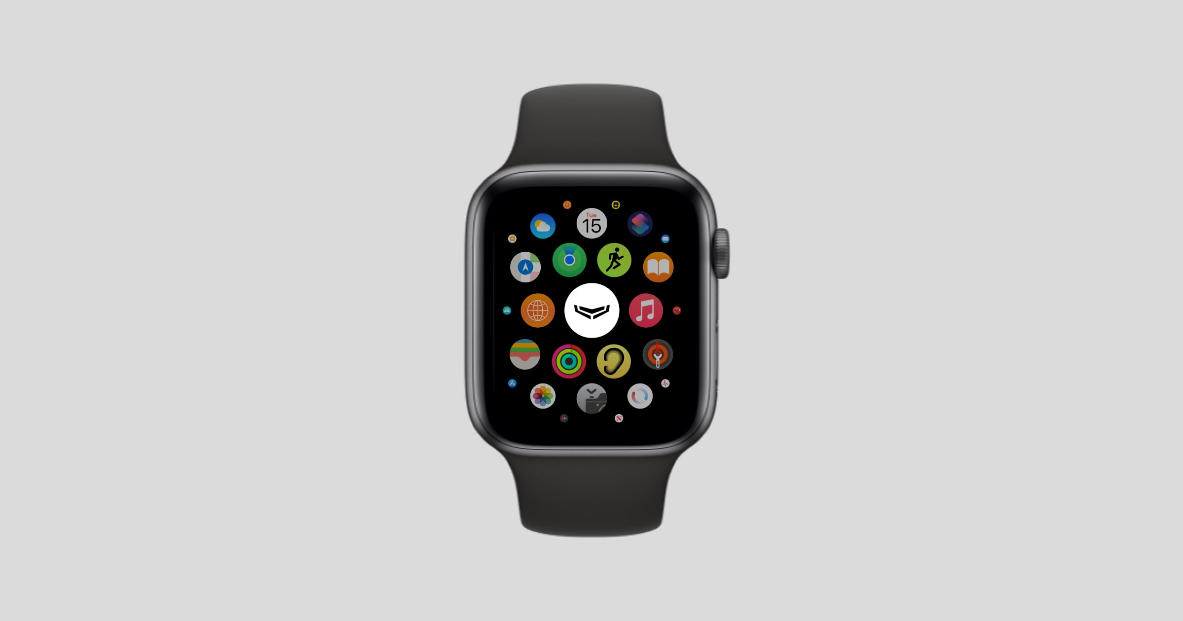 Ajax Security System für Apple Watch Benutzerhandbuch