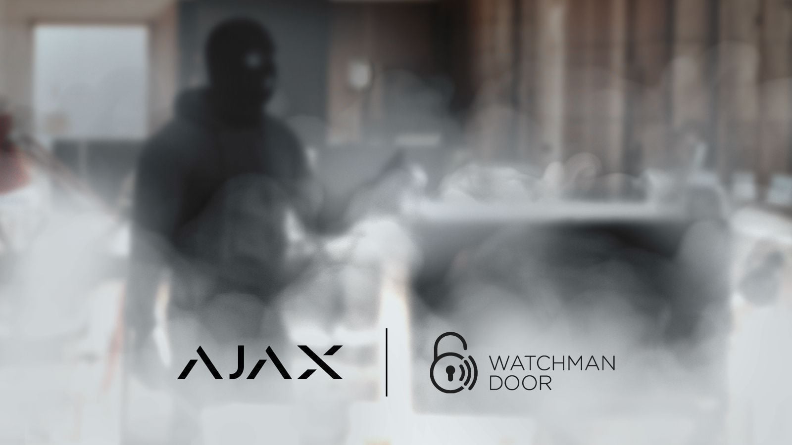 Ajax Systems geht eine Partnerschaft mit Watchman Door ein, um die Sicherheit von Wohn- und Bürogebäuden zu verbessern