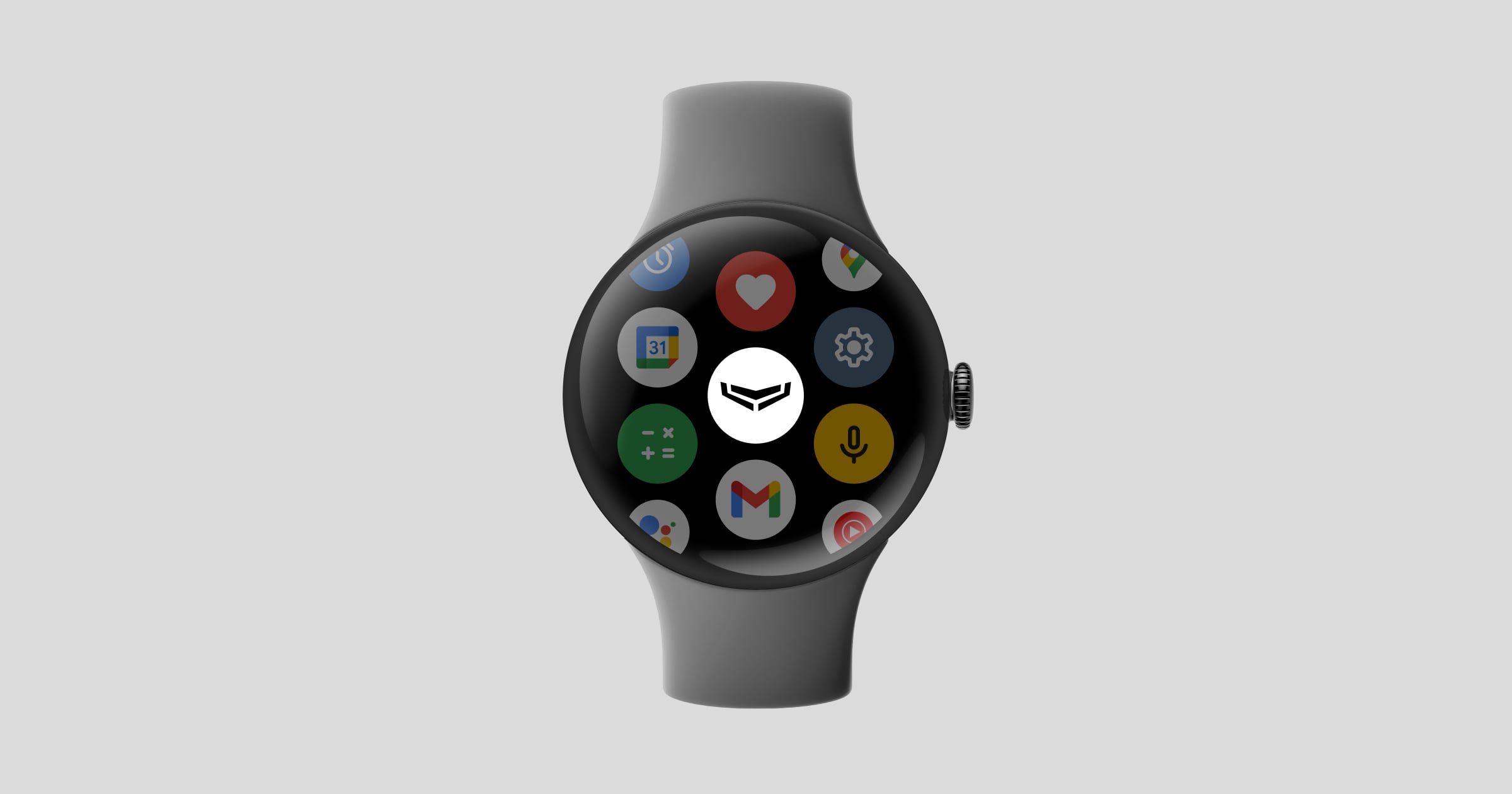 Benutzerhandbuch zum Ajax Security System für Wear OS-Smartwatch
