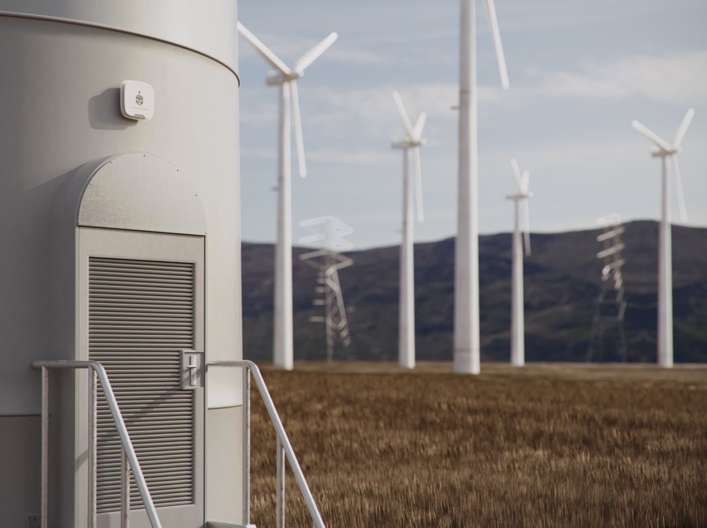 Wind turbine