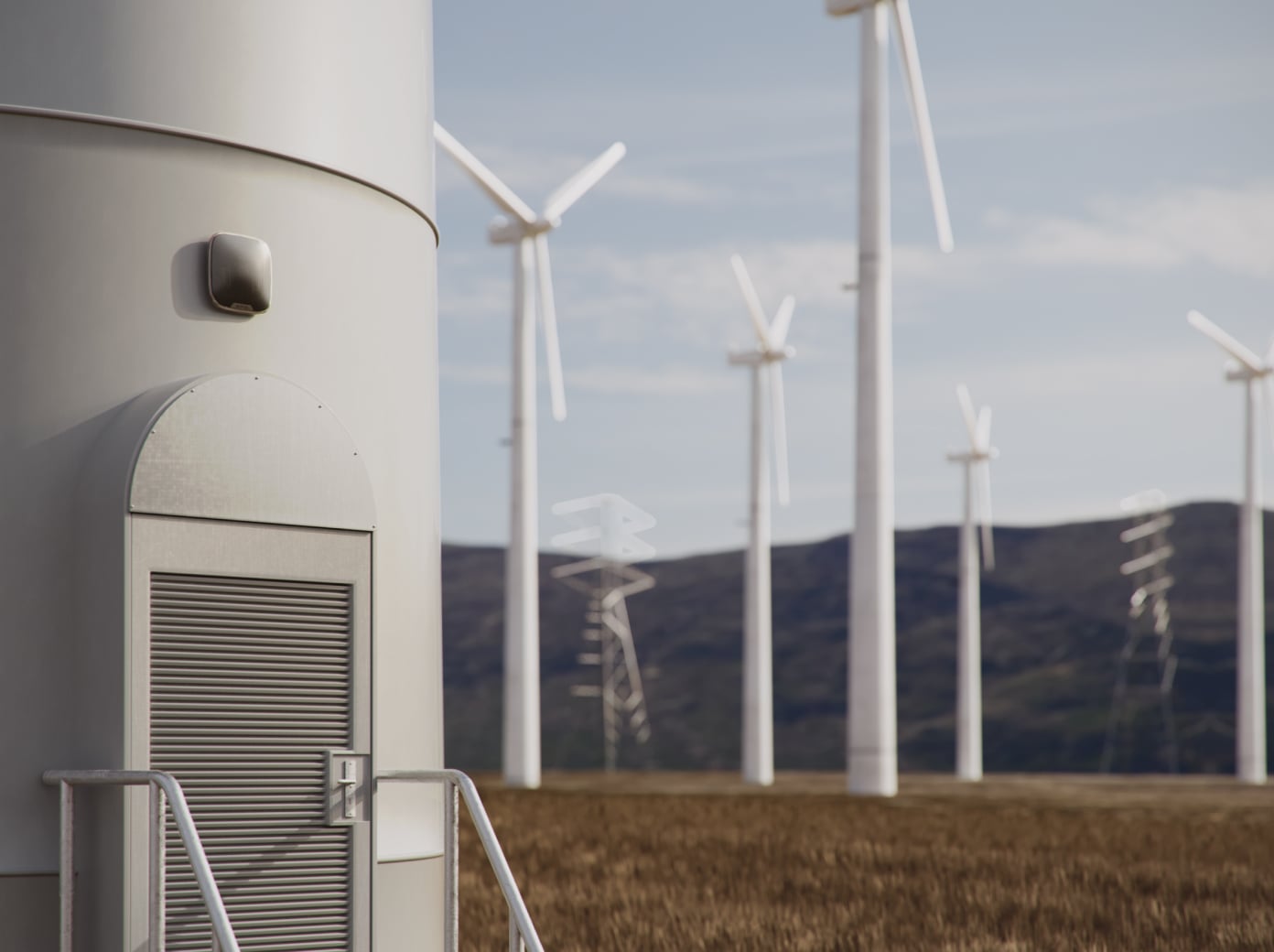 Wind farm