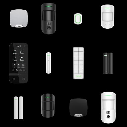 Hasta 999 dispositivos