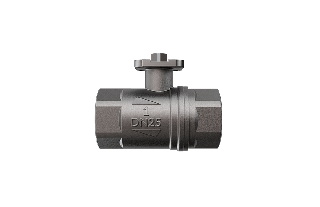 Shutoff valve