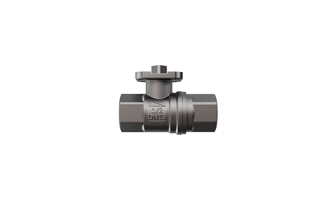 Shutoff valve